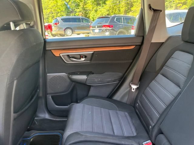 Used 2017 Honda CR-V EX image 14