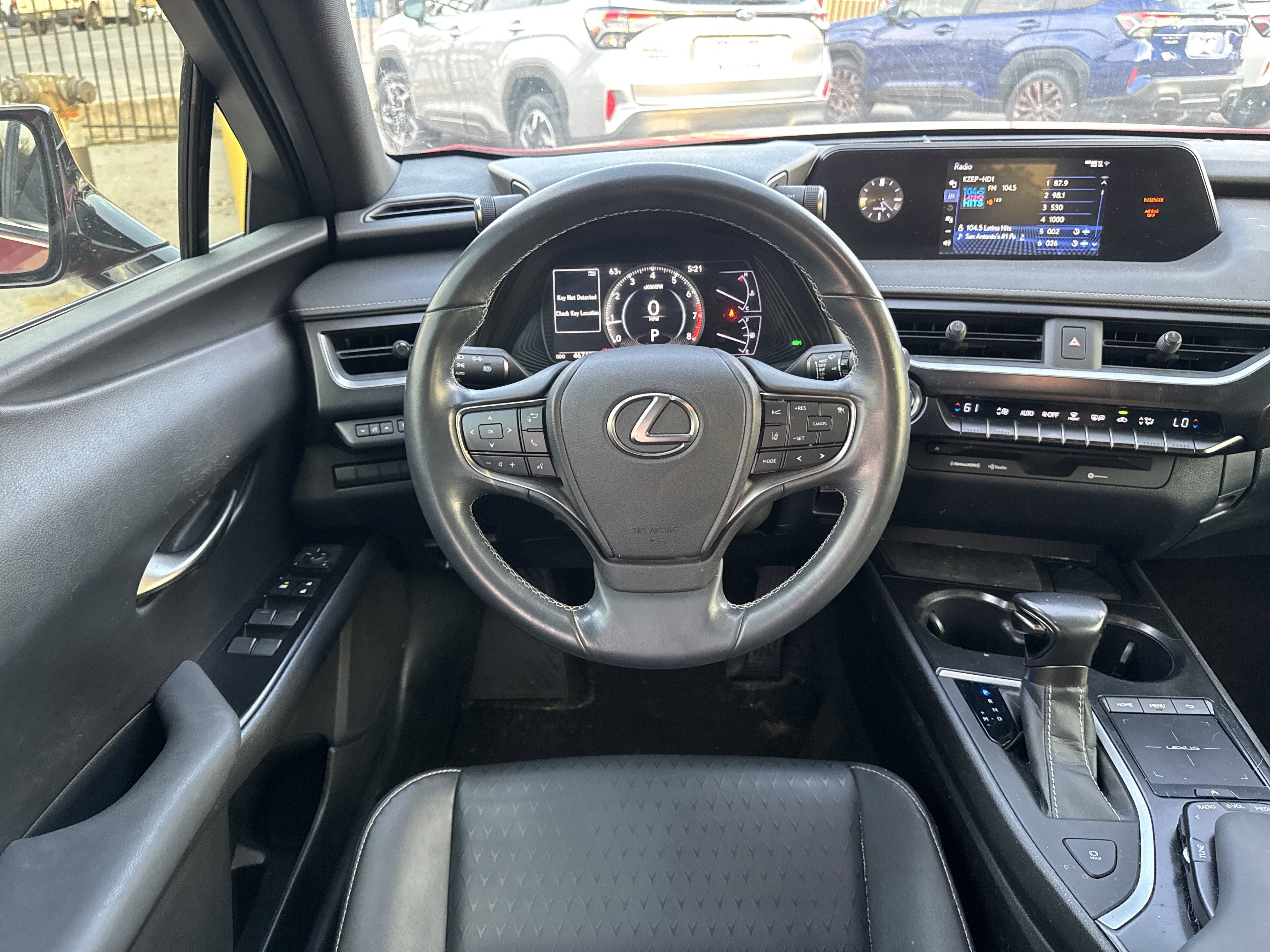Used 2020 Lexus UX 200 w/ Accessory Package 2 image 11