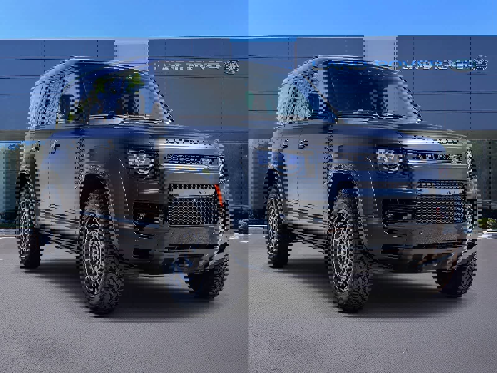 New 2026 Land Rover Defender 110 OCTA AWD/4WD image 3