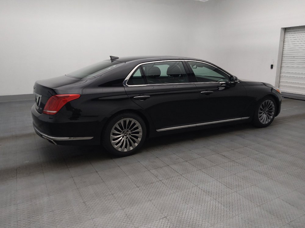 Used 2017 Genesis G90 5.0 Ultimate RWD image 10