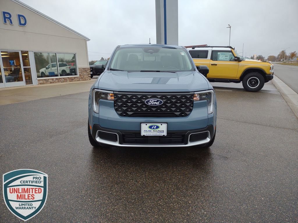 New 2025 Ford Maverick Lariat w/ 4K Tow Package image 8