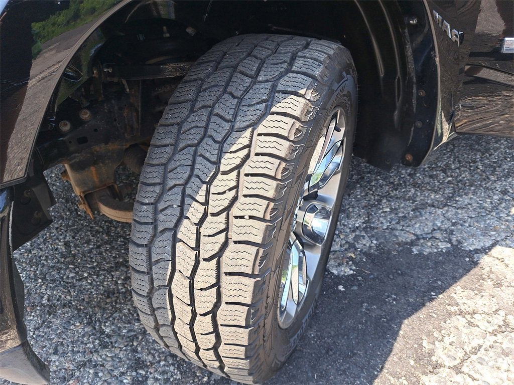 Used 2022 RAM 1500 Laramie image 32