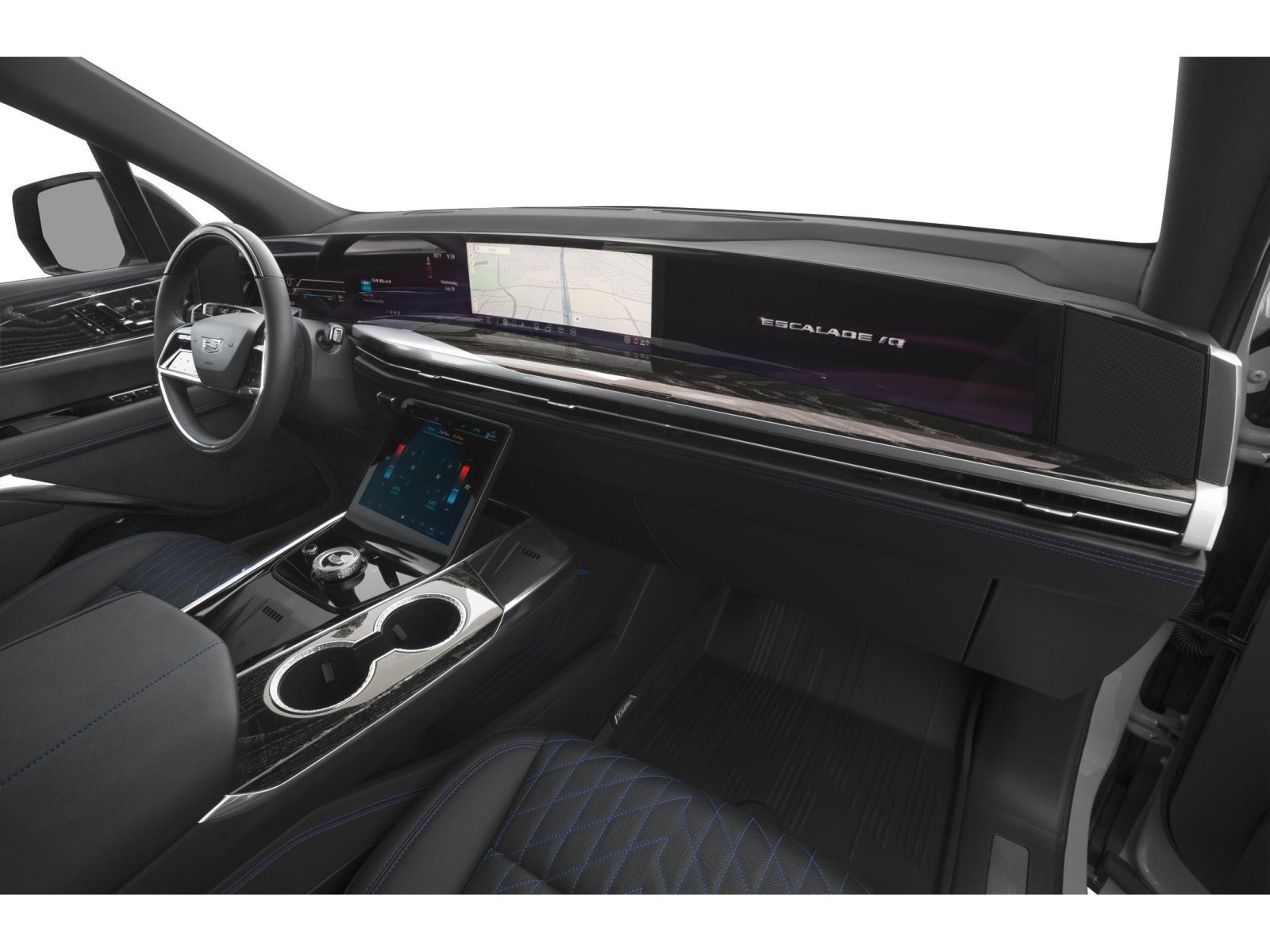 New 2026 Cadillac Escalade IQ Sport 2 AWD/4WD image 10