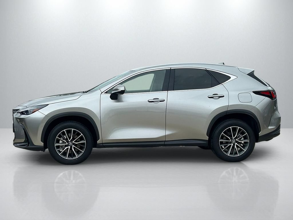 Used 2025 Lexus NX 350h AWD w/ Cold Area Package image 8