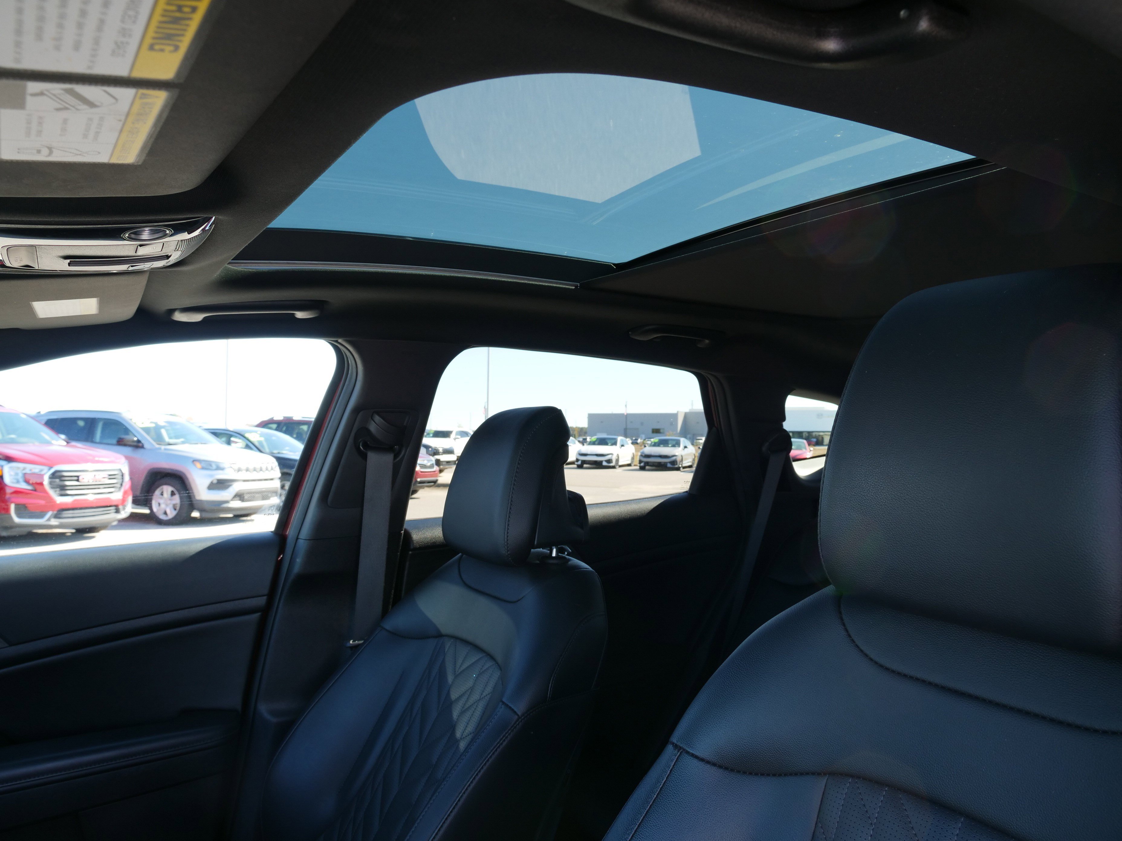 Certified 2023 Kia Sportage X-Line w/ X-Line Premium Package image 29