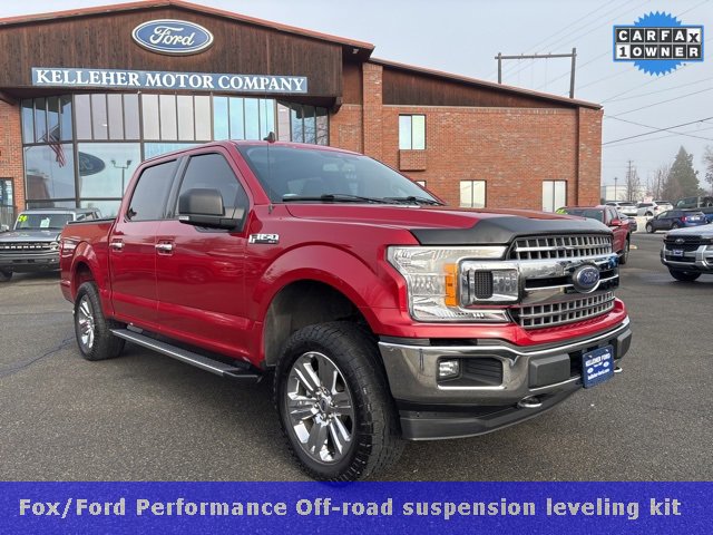 Used 2020 Ford F150 XLT w/ Equipment Group 302A Luxury image 1