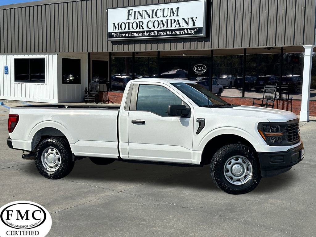 Used 2024 Ford F150 XL