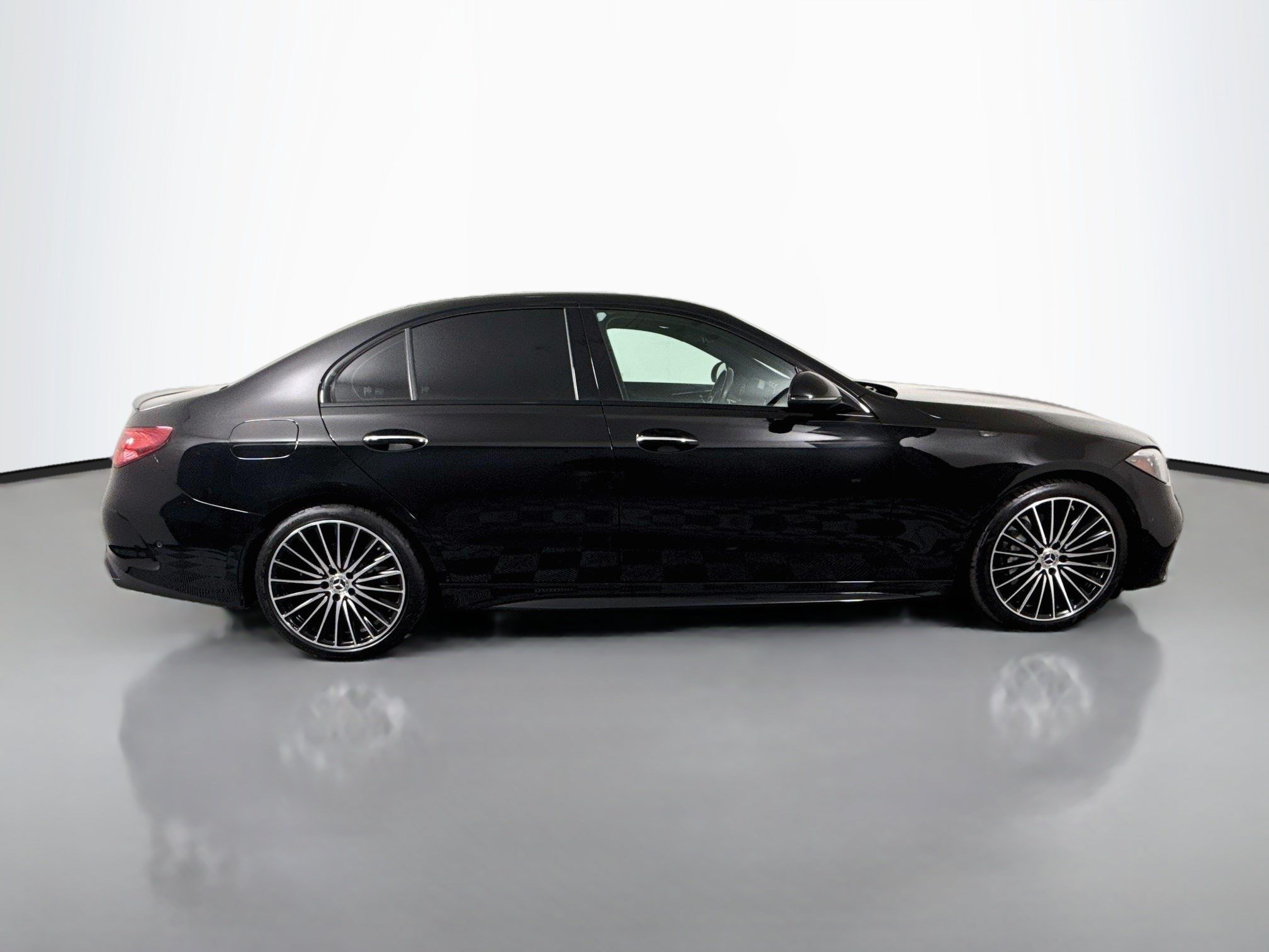 Used 2024 Mercedes-Benz C 300 Sedan w/ AMG Line w/ Night Package image 11
