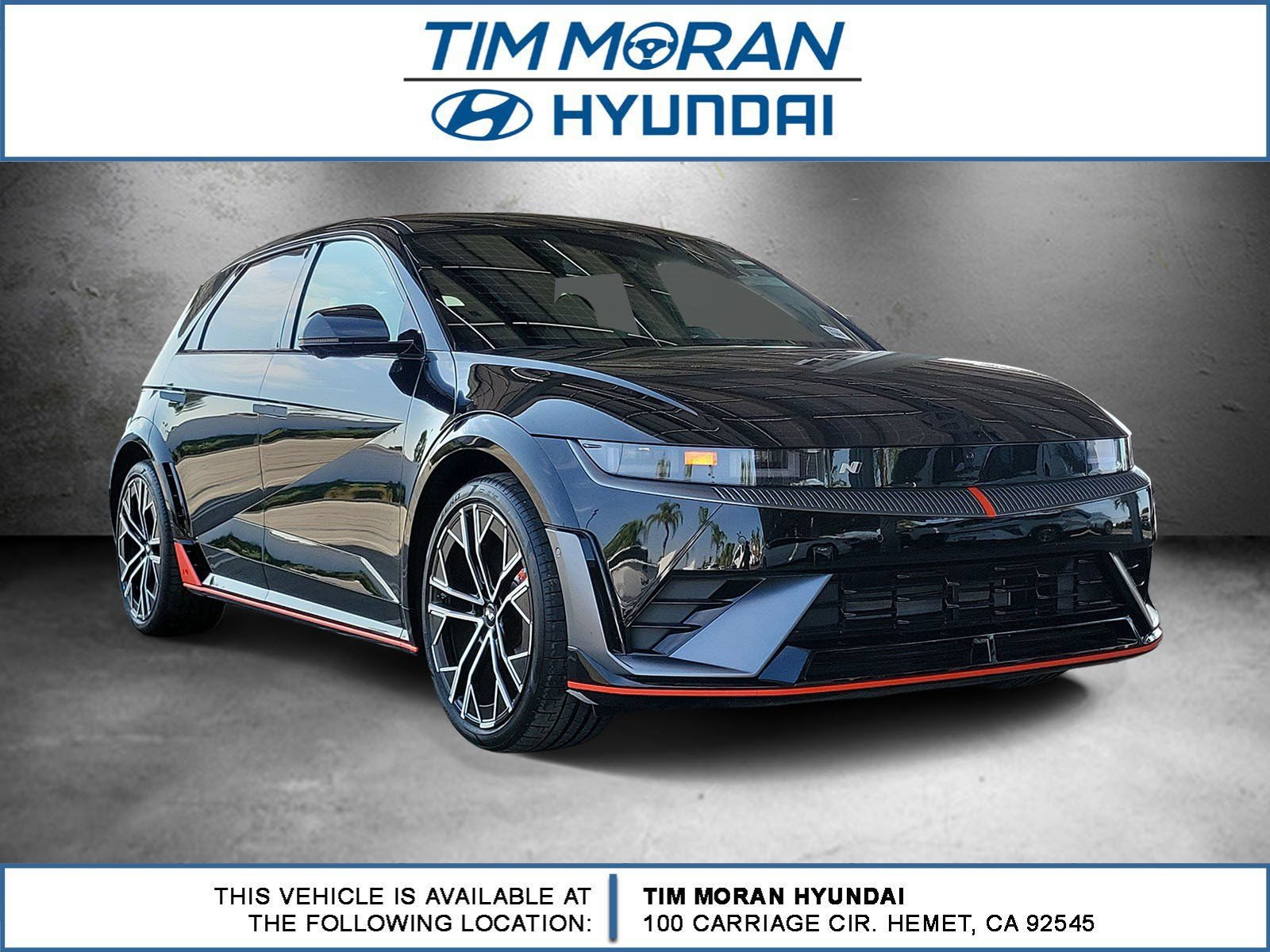 New 2026 Hyundai Ioniq 5 N
