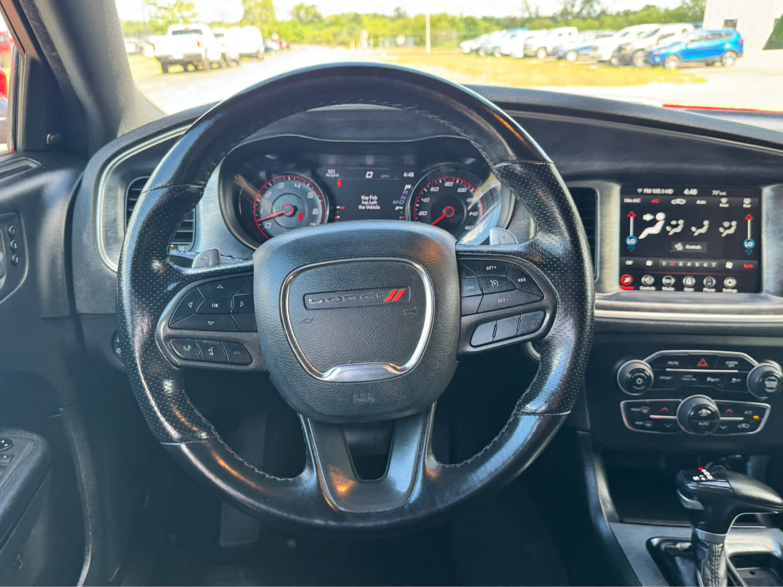 Used 2021 Dodge Charger R/T w/ Daytona Edition Group RWD image 28