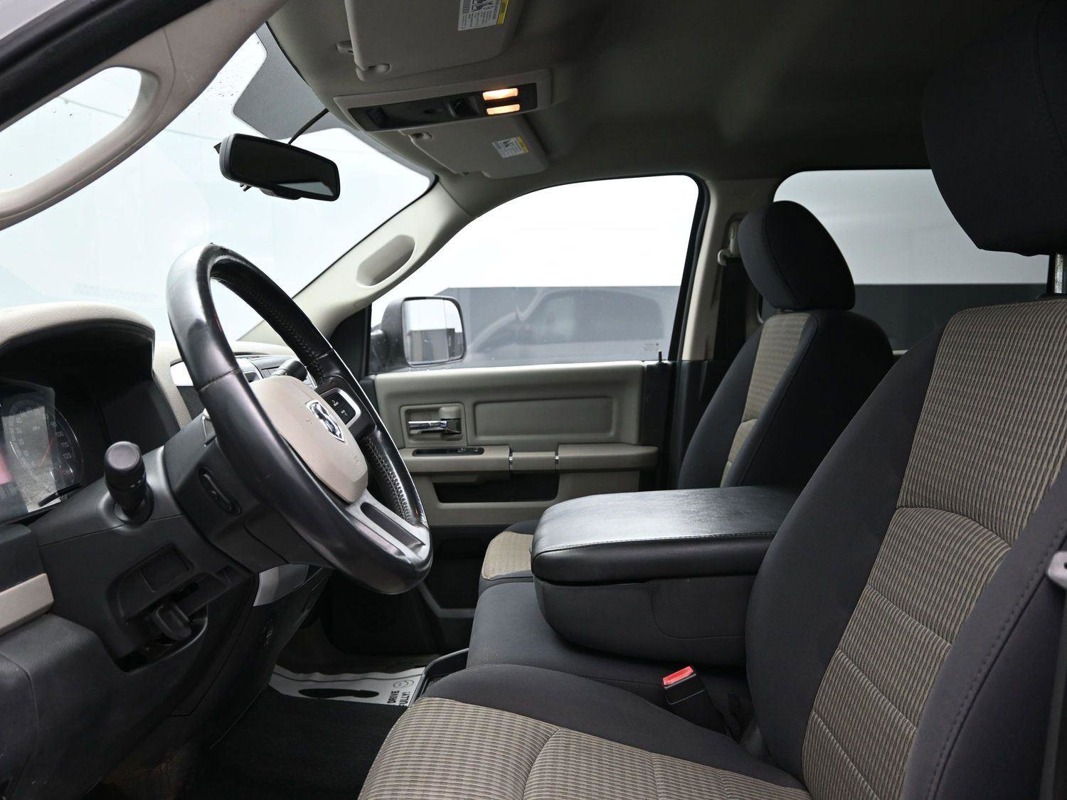 Used 2011 RAM 2500 Big Horn image 16