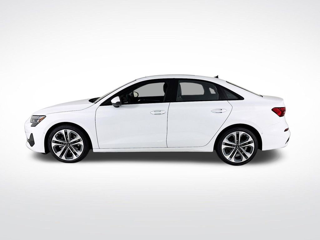 New 2025 Audi A3 2.0T Premium Plus AWD/4WD image 2