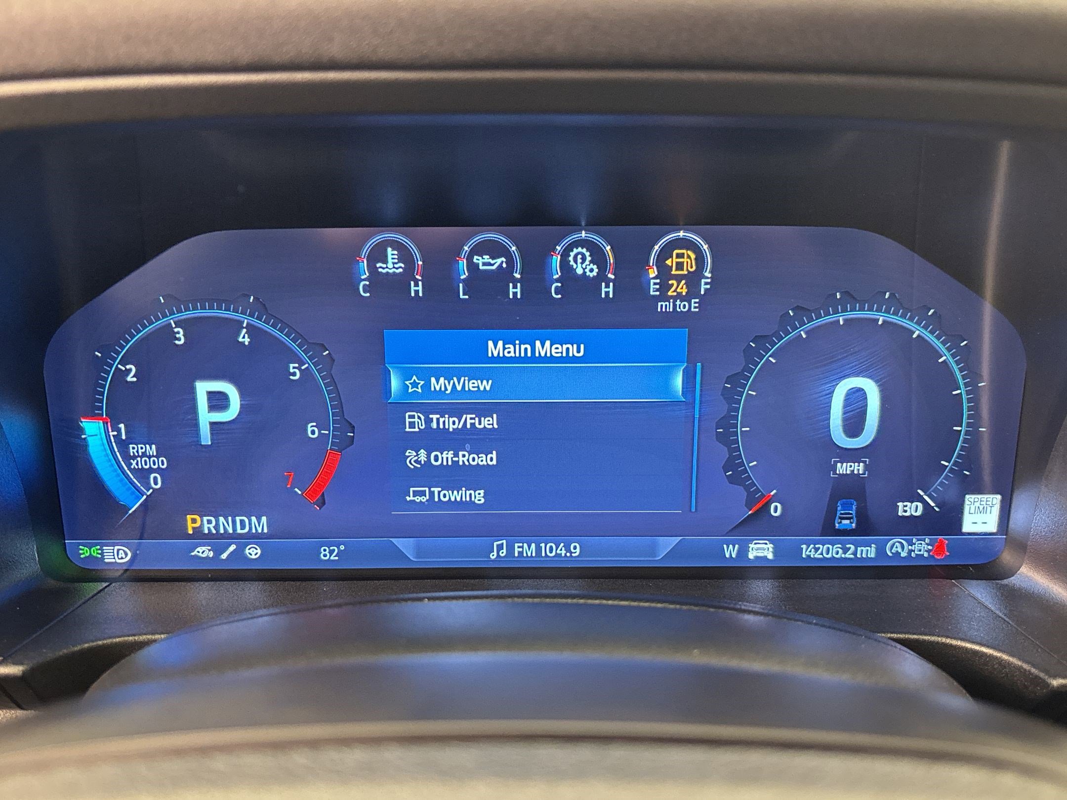 Used 2024 Ford Ranger Raptor image 18