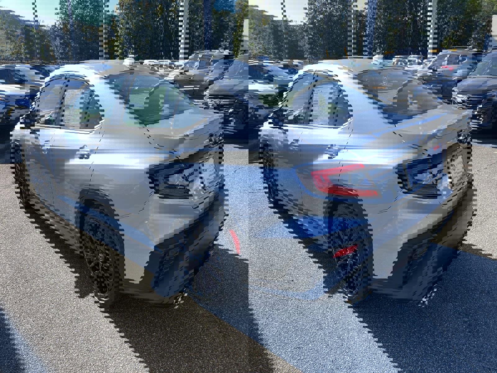 New 2025 Subaru WRX Limited image 5