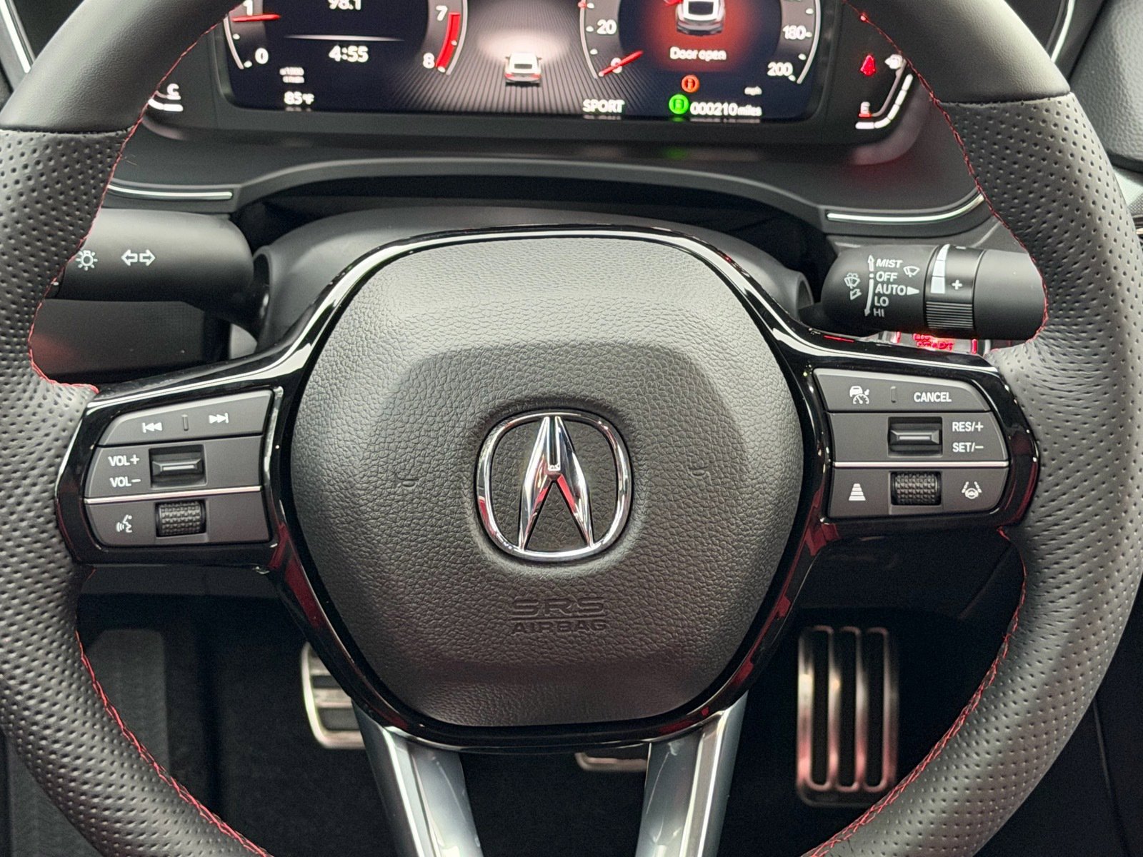 Used 2026 Acura Integra Type S FWD image 14