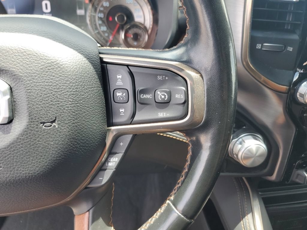 Used 2021 RAM 1500 Limited AWD/4WD image 15