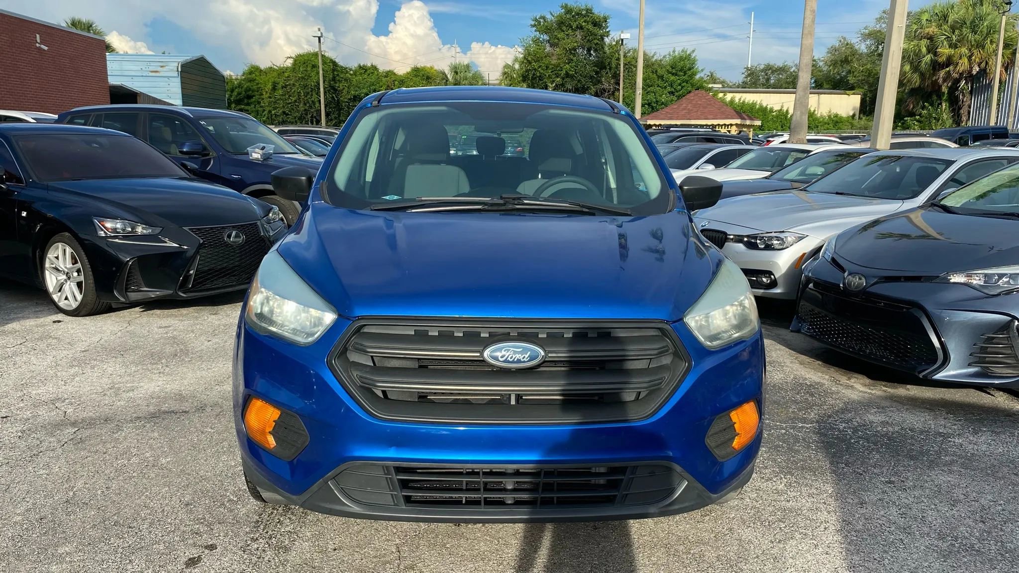 Used 2017 Ford Escape S FWD image 2