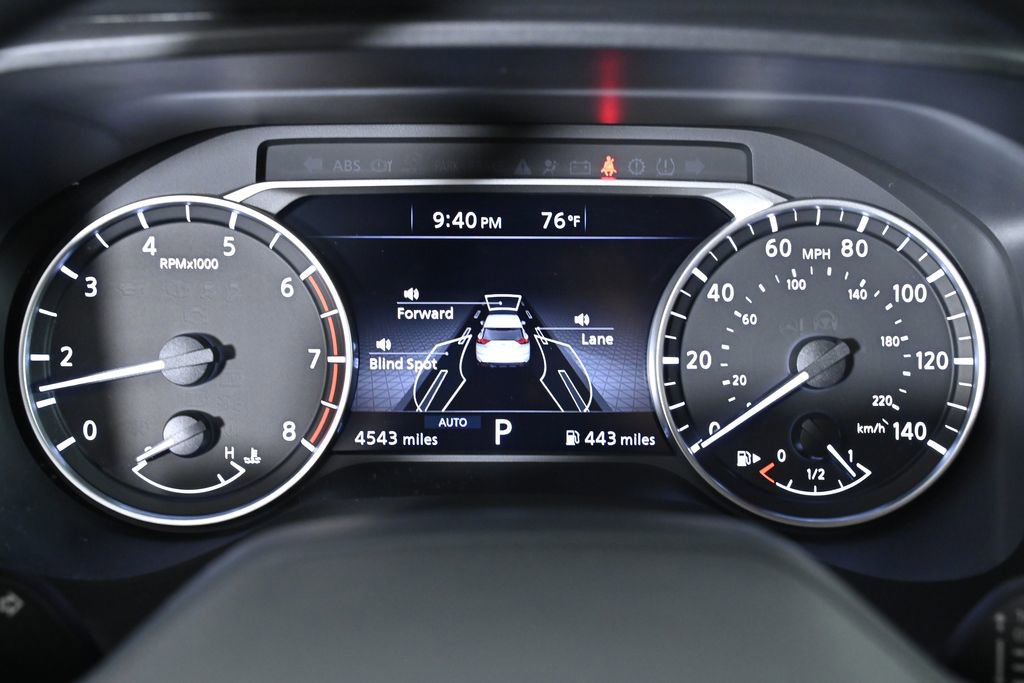 Certified 2025 Nissan Rogue S AWD/4WD image 14