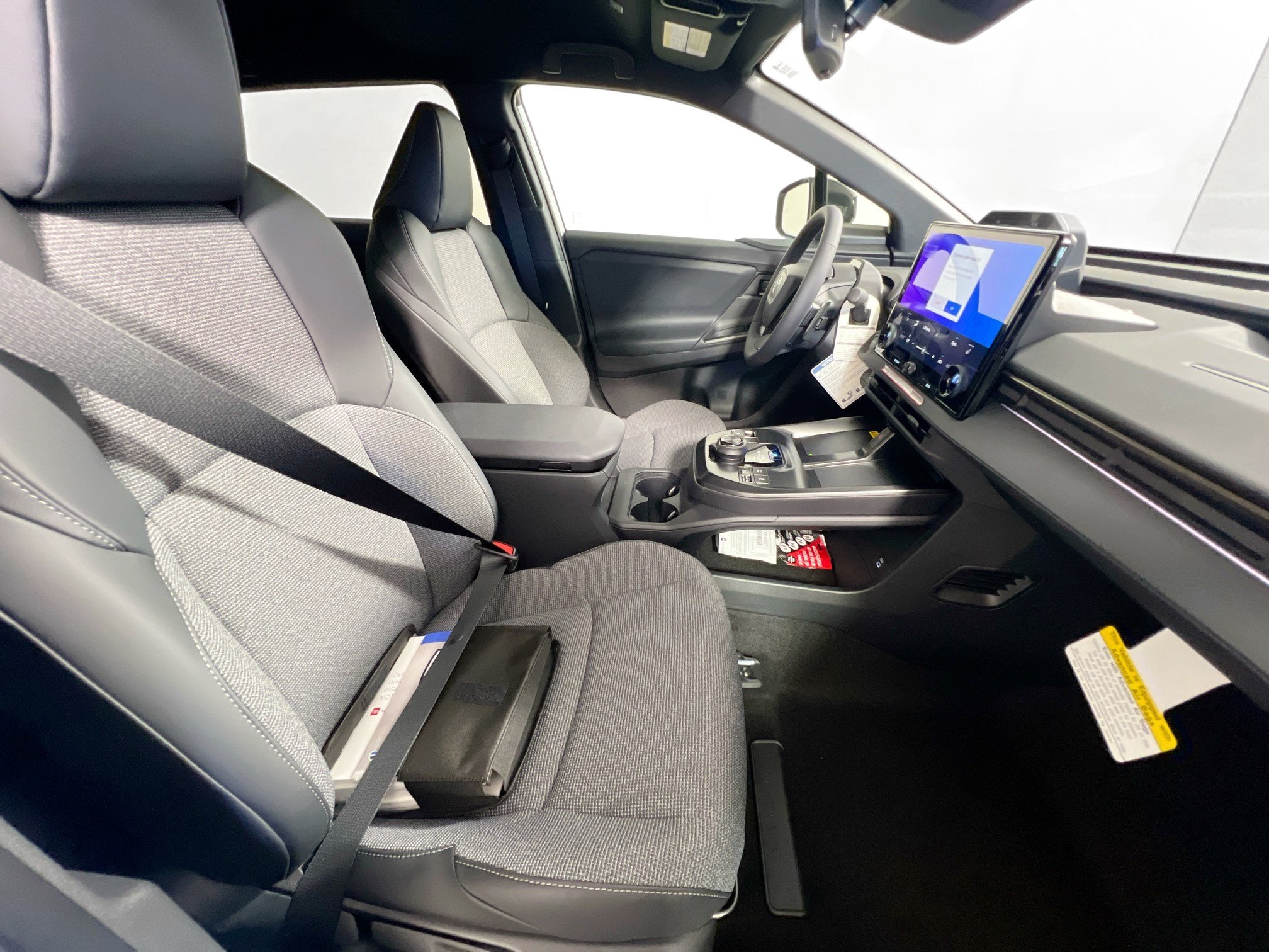 New 2026 Toyota bZ AWD/4WD image 30