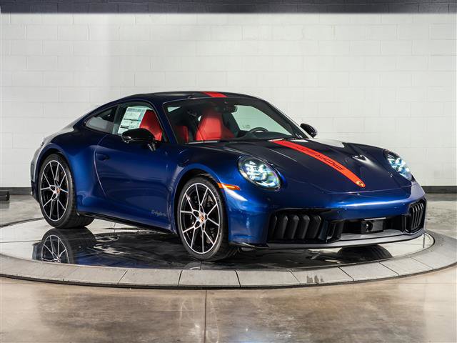 New 2026 Porsche 911 Carrera 4 GTS AWD/4WD image 7