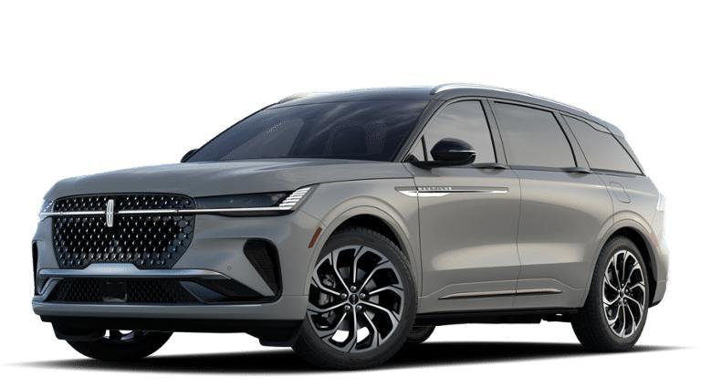 New 2026 Lincoln Nautilus Reserve image 23