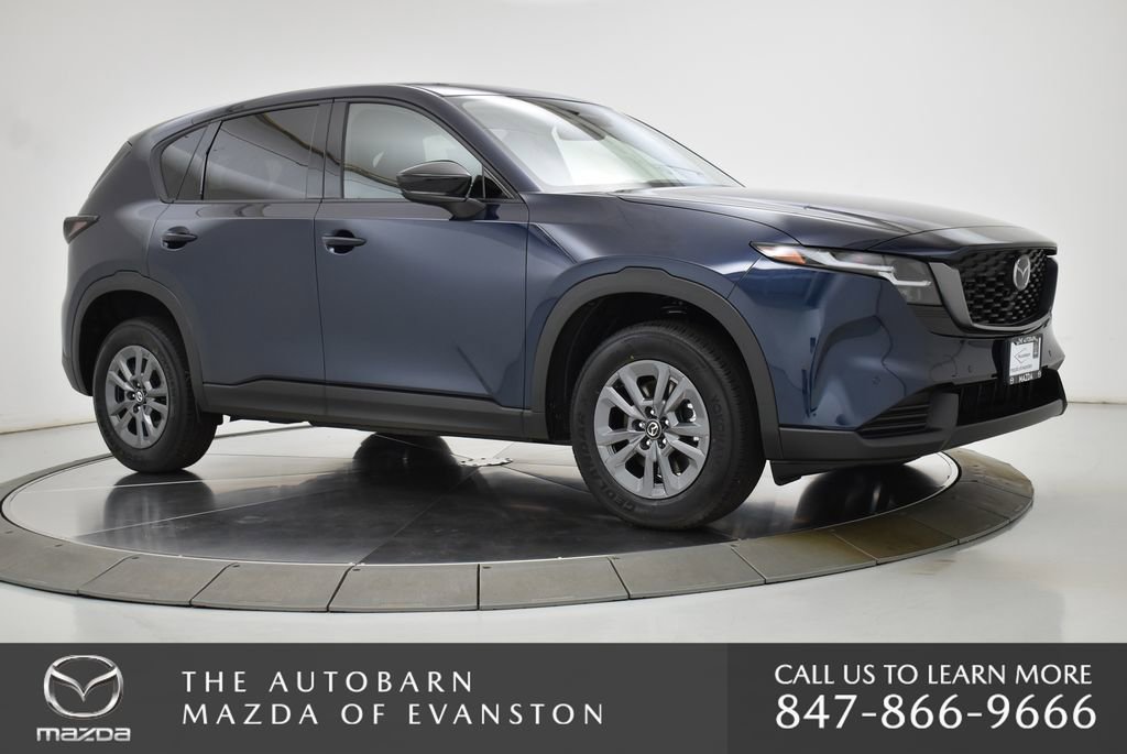 New 2026 MAZDA CX-5 Select AWD/4WD image 11