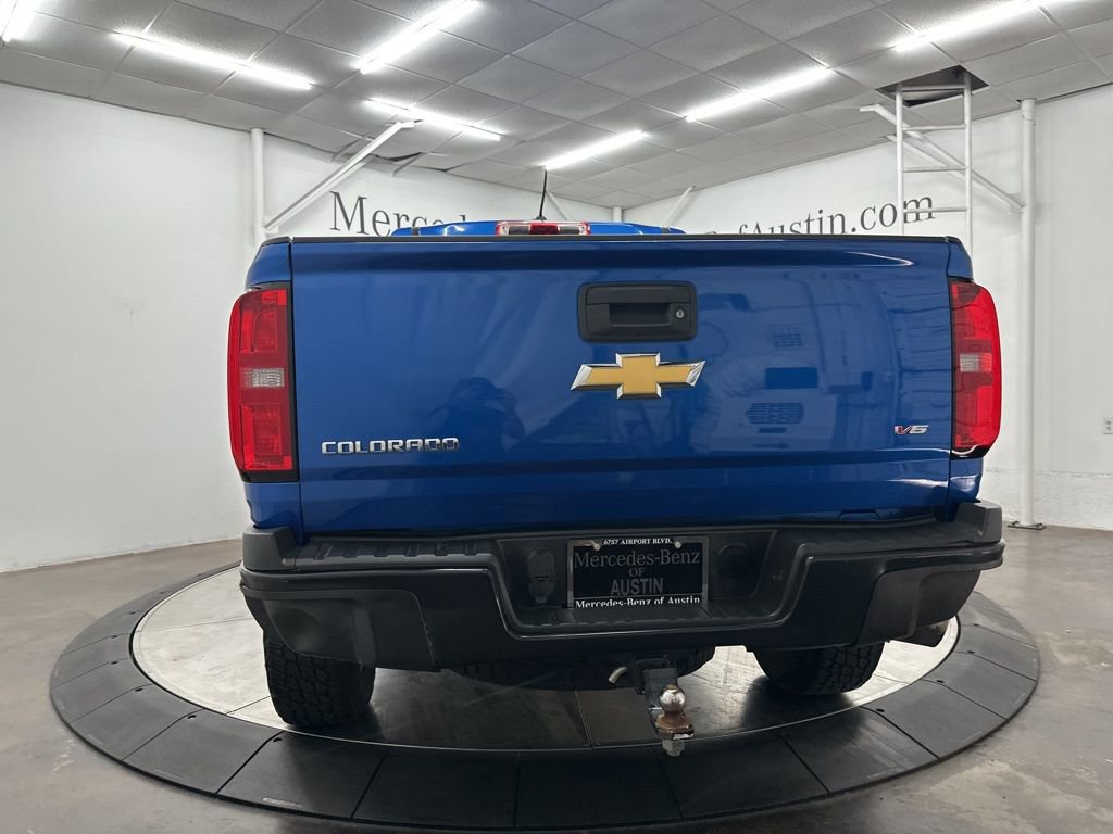 Used 2018 Chevrolet Colorado ZR2 image 6