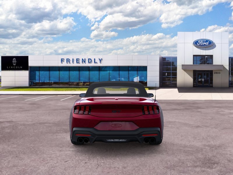 New 2026 Ford Mustang GT Premium RWD image 5
