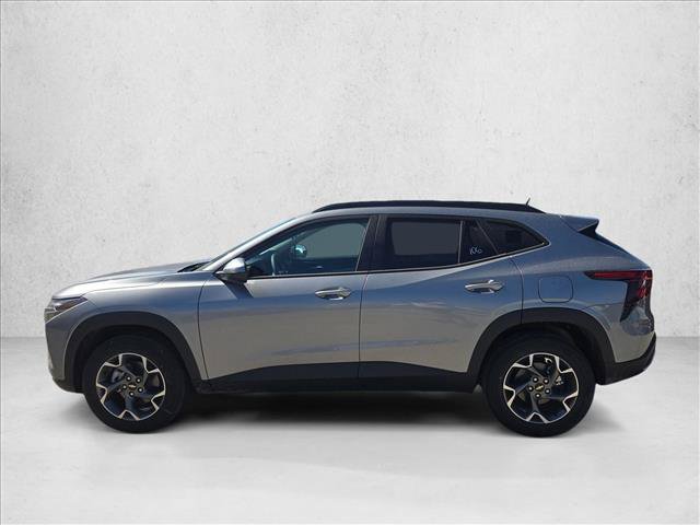 New 2026 Chevrolet Trax LT FWD image 8