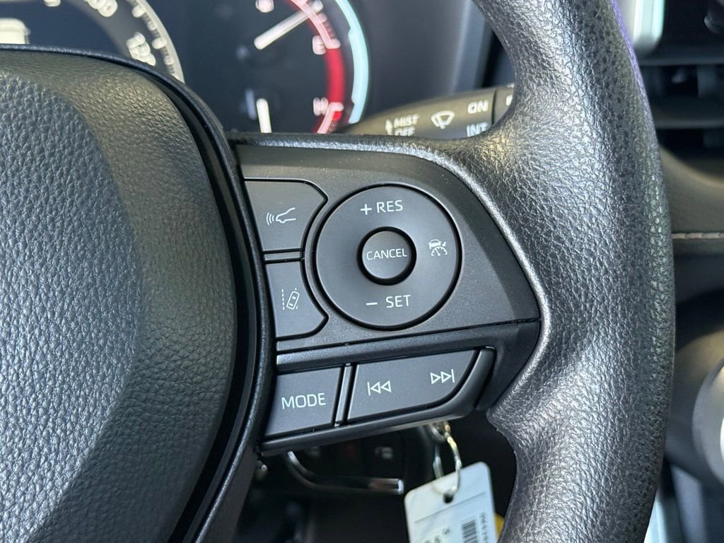 New 2025 Toyota RAV4 LE image 21