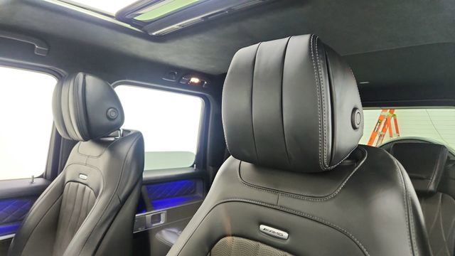 Used 2024 Mercedes-Benz G 63 AMG 4MATIC image 33