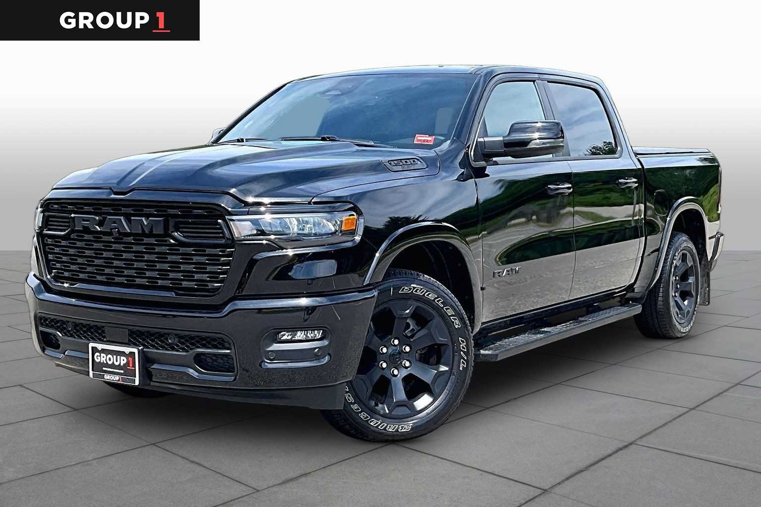 Used 2025 RAM 1500 Big Horn
