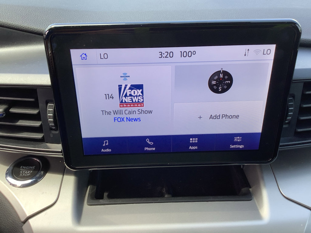 Used 2022 Ford Explorer XLT image 16