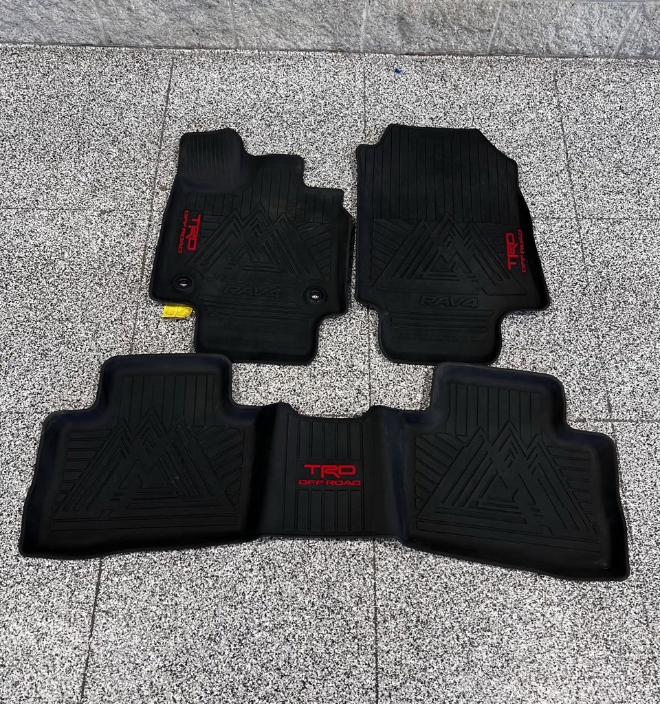 Used 2022 Toyota RAV4 TRD Off-Road image 53