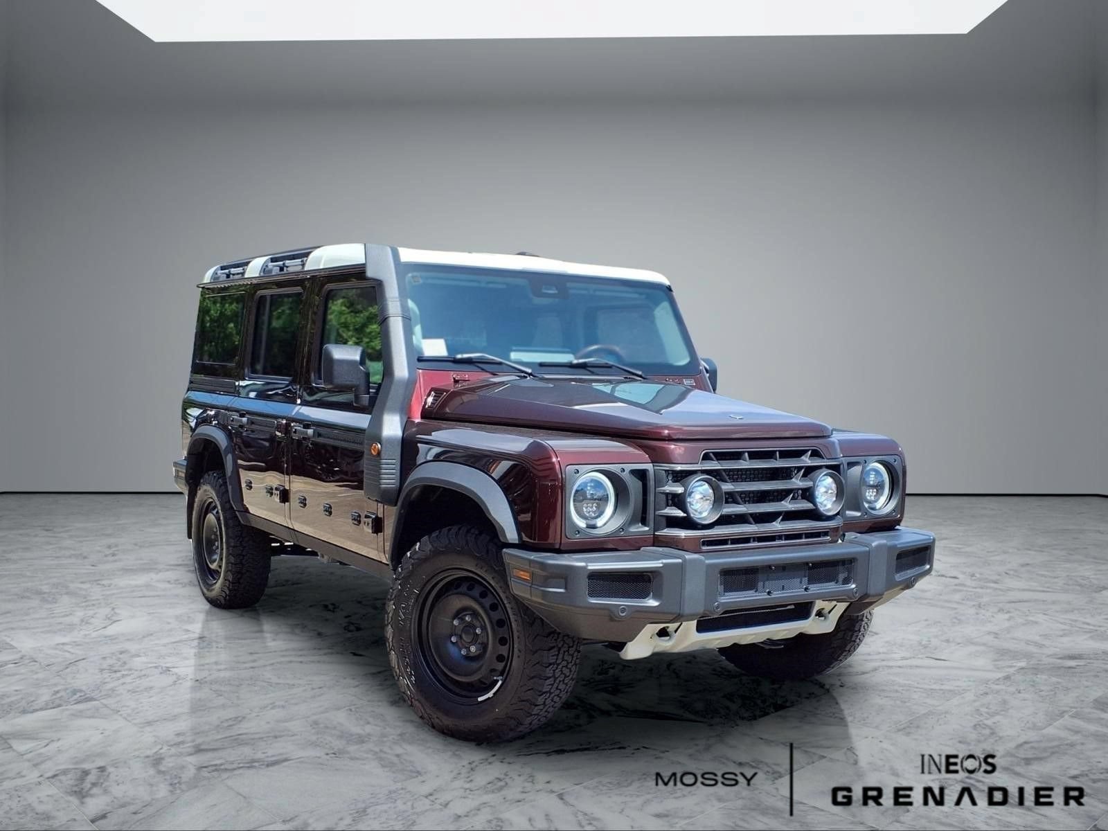 New 2026 INEOS Grenadier Station Wagon AWD/4WD image 1