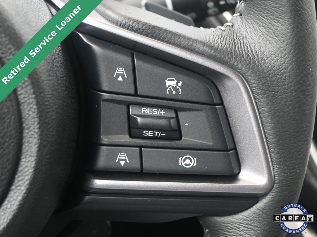 Certified 2025 Subaru Outback Limited image 30