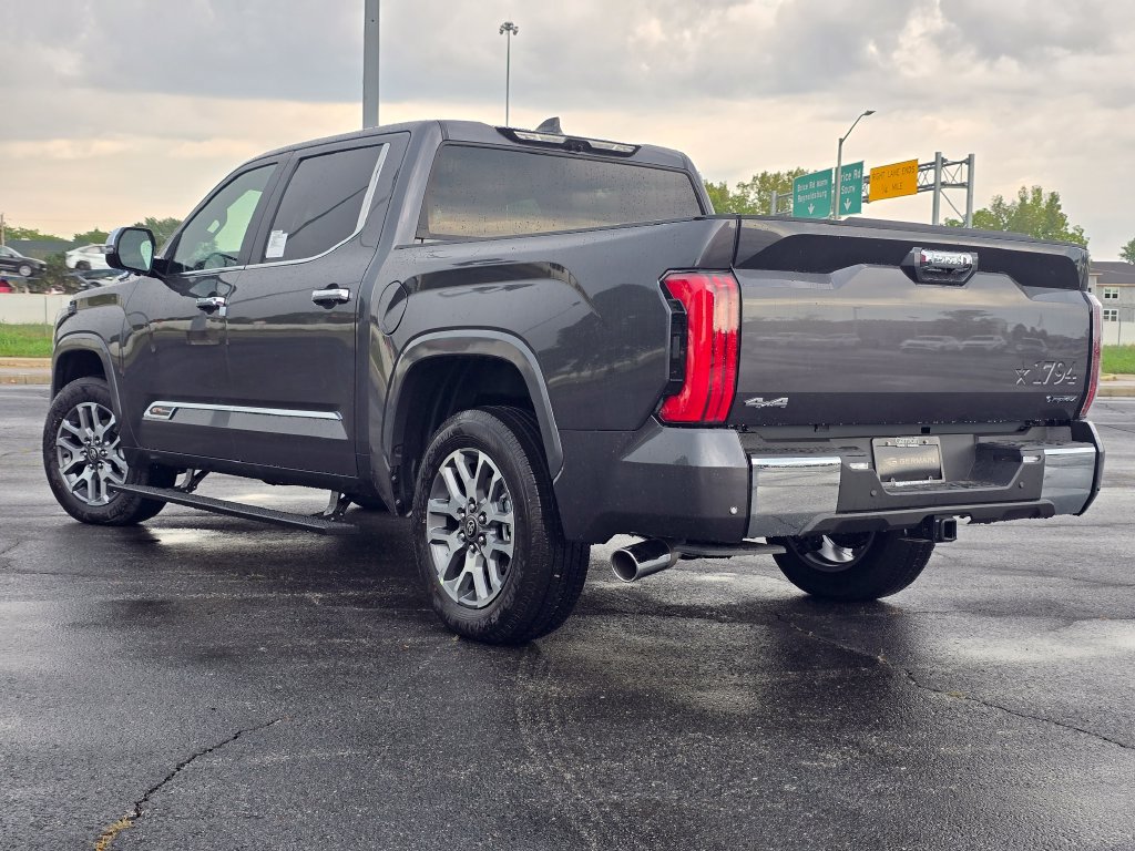 New 2026 Toyota Tundra 1794 Edition AWD/4WD image 16