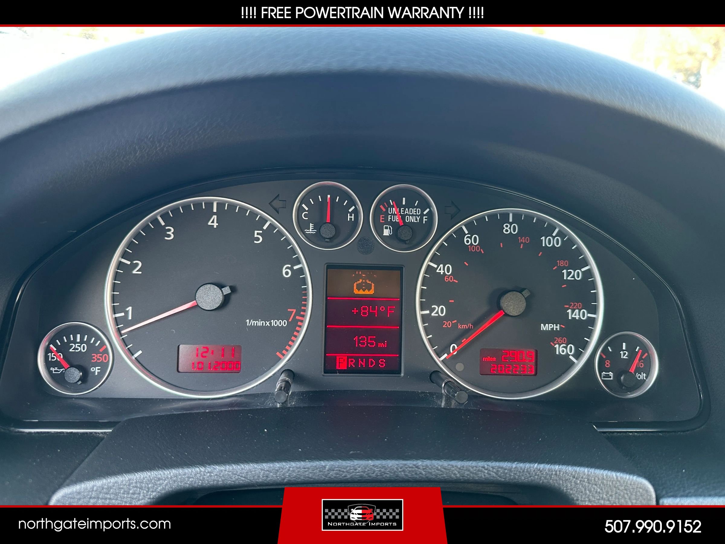 Used 2003 Audi A6 3.0 AWD/4WD image 20