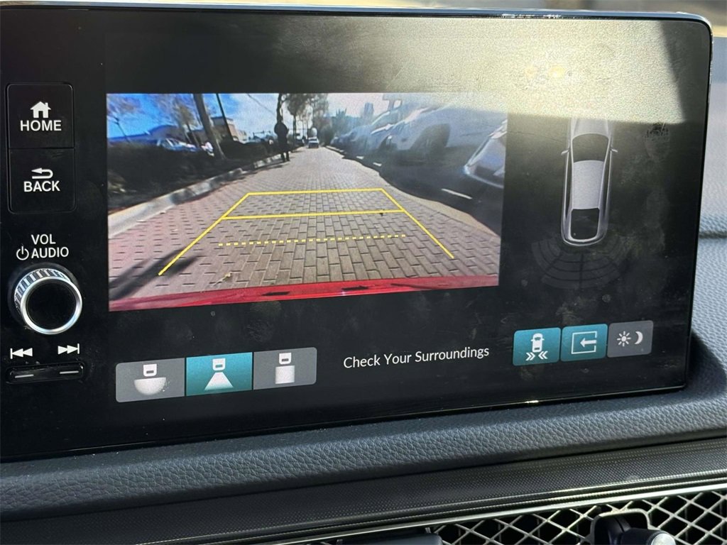 Certified 2025 Acura Integra A-Spec image 16