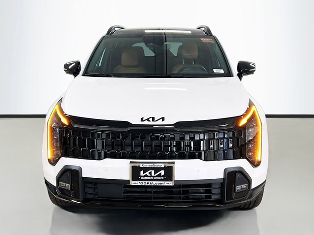 New 2026 Kia Sportage X-Line Prestige AWD/4WD image 2