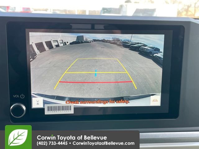 New 2026 Toyota Tacoma TRD Sport image 14