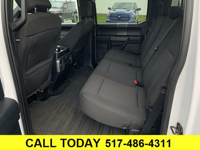 Used 2020 Ford F150 XLT w/ Equipment Group 302A Luxury image 26