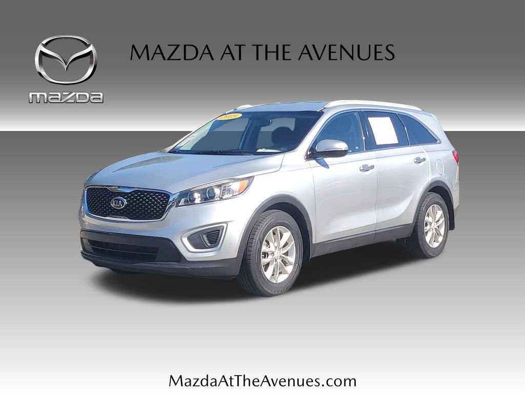 Used 2018 Kia Sorento LX