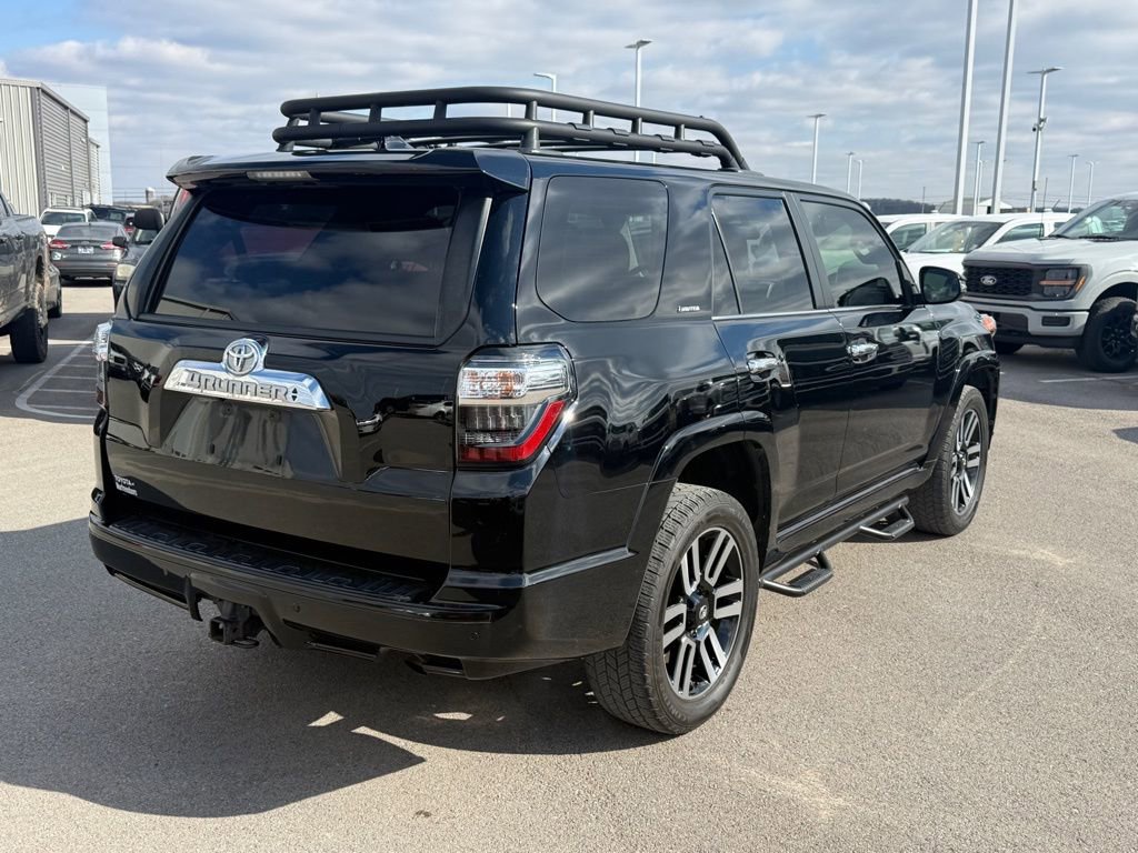 Used 2019 Toyota 4Runner Limited image 19