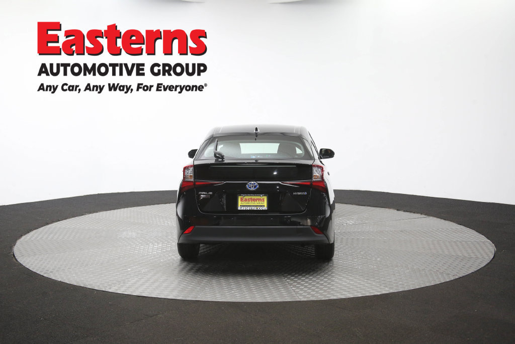 Used 2022 Toyota Prius LE FWD image 37