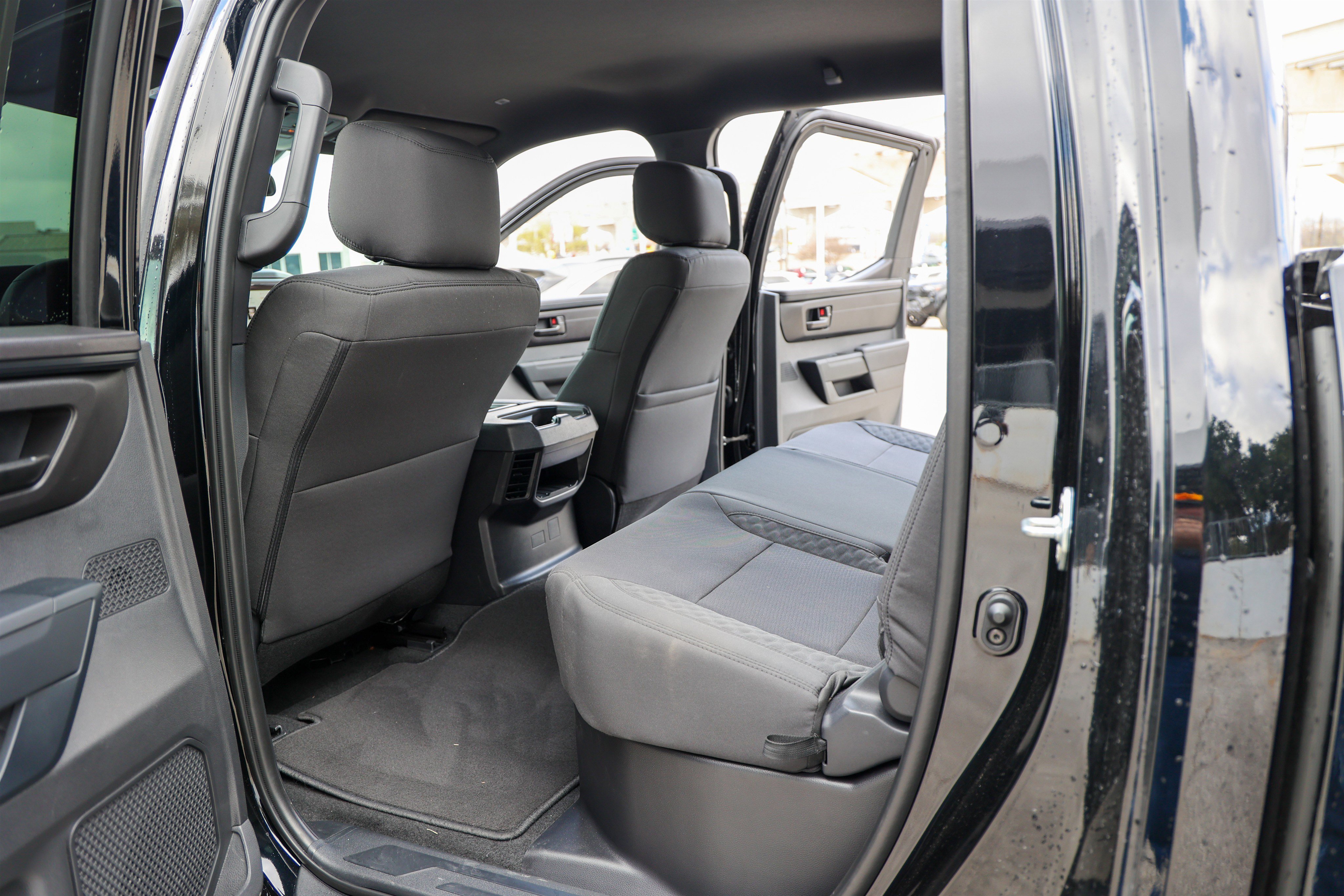 Certified 2026 Toyota Tundra SR image 38