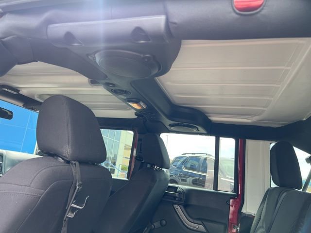 Used 2013 Jeep Wrangler Unlimited Sport w/ Max Tow Pkg image 20