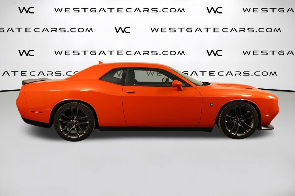 Used 2021 Dodge Challenger R/T Scat Pack image 42