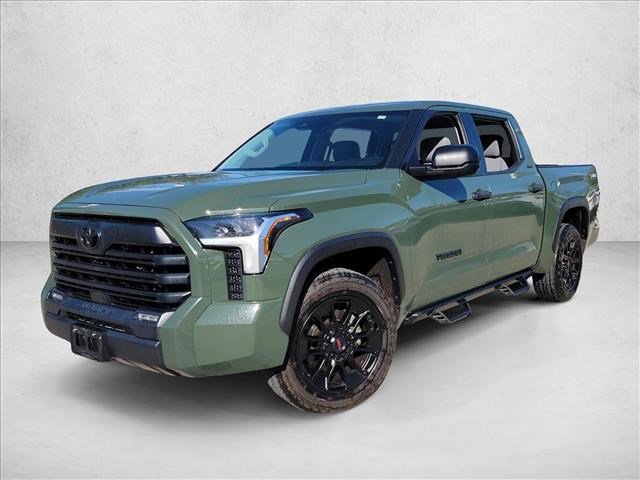 Used 2022 Toyota Tundra SR5 image 1