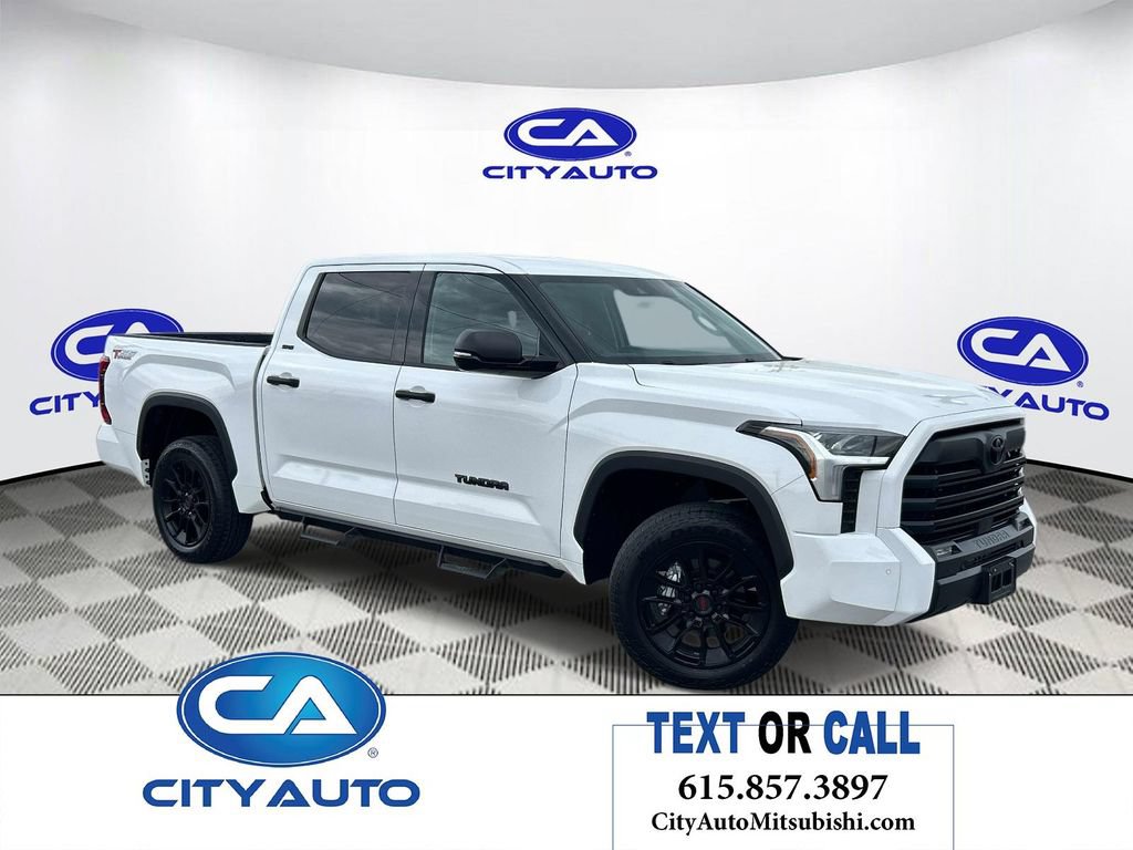 Used 2023 Toyota Tundra SR5 w/ SR5 Convenience Package